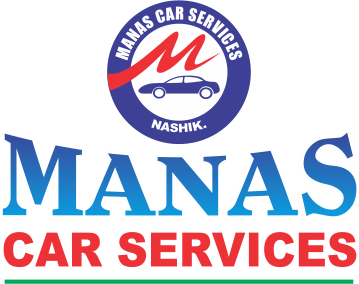Manas Car Services Logo